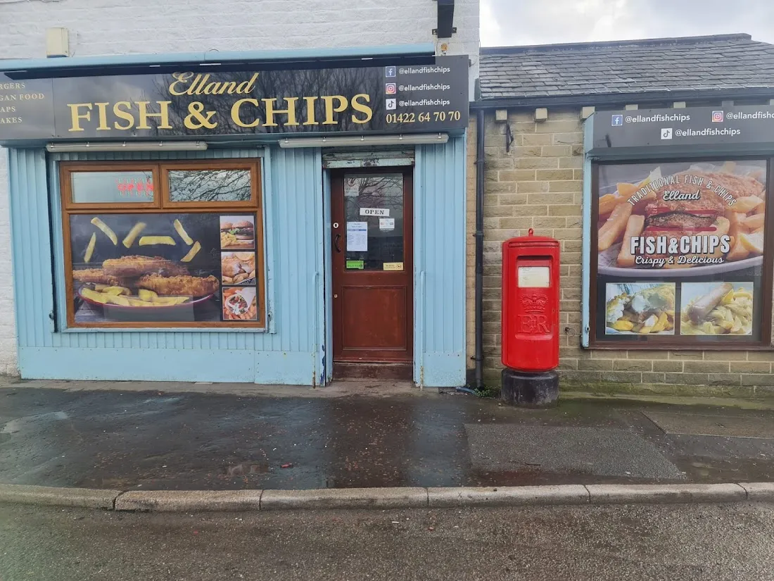 Elland Fish & Chips